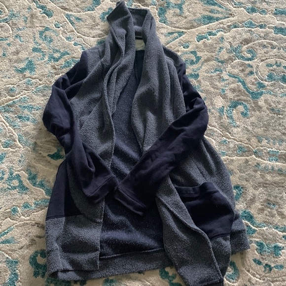 Anthropologie Tops - Anthropologie Saturday Sunday light cardigan/sweater coat - amazing condition